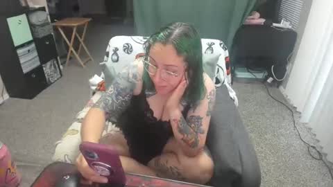 Krista online show from May 22, 6:14 pm
