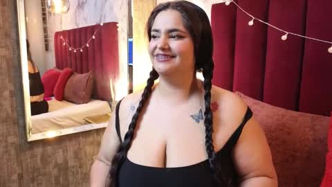 Krista Ritter online show from October 2, 2:54 am