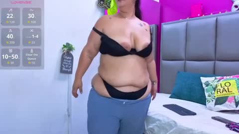 Krista Ritter online show from April 8, 2:47 am