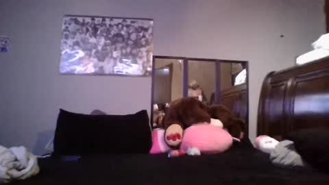 kristeeeeebunnny online show from August 5, 2:08 am