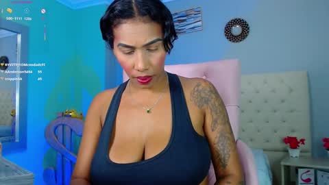 kristel_lee online show from March 1, 6:32 pm