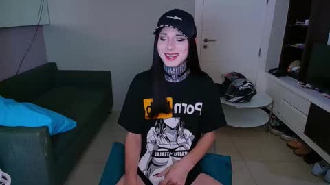 kristina online show from February 22, 6:19 pm