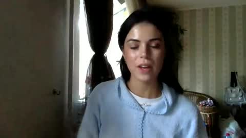 Snapshot of kristinalamour96 chatting on October 5, 12:57 pm kristinalamour96 online show from October 5, 12:57 pm