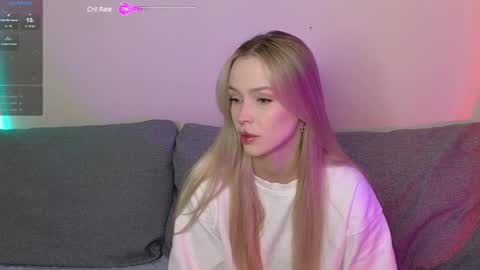 Kristy and Alice online show from February 7, 7:59 pm