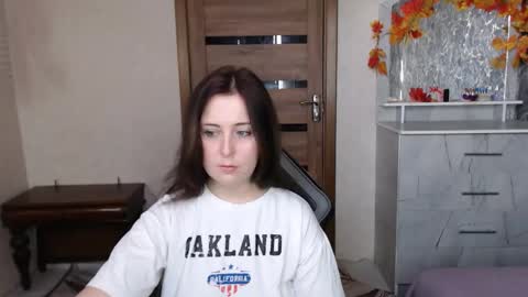 Snapshot of kristy_fran chatting on October 13, 10:28 am Kristy online show from October 13, 10:28 am