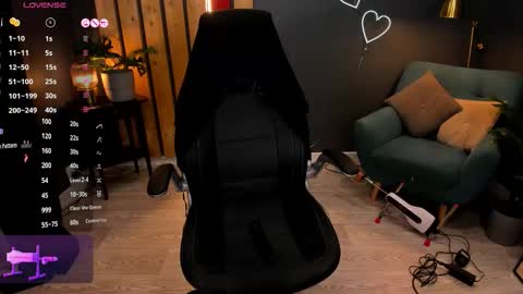 Monika online show from February 25, 4:27 am