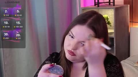 Kristy online show from February 8, 11:46 am