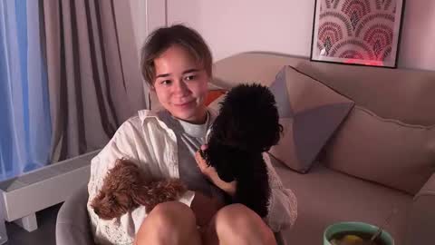 Snapshot of kristyspiritedaway chatting on October 4, 3:21 pm Kristy Nip slip shady  Best model on CB  online show from October 4, 3:21 pm