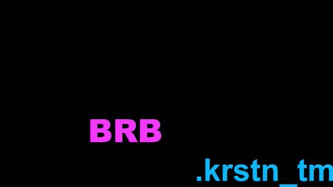 Kris   online show from February 6, 8:44 pm