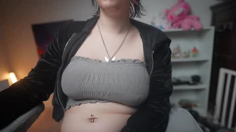 Snapshot of krystalsyxx chatting on February 22, 4:09 pm Krystal Syx online show from February 22, 4:09 pm