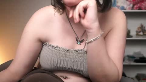 Krystal Syx online show from March 9, 2:05 am