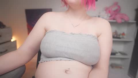 Krystal Syx online show from January 10, 8:58 pm