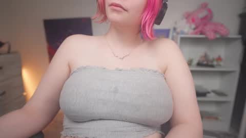 Krystal Syx online show from January 11, 8:59 pm