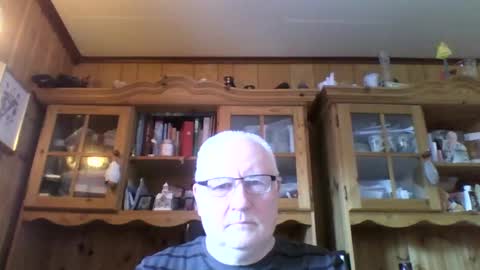 Snapshot of kukken18 chatting on February 1, 10:15 am Kukken18 online show from February 1, 10:15 am