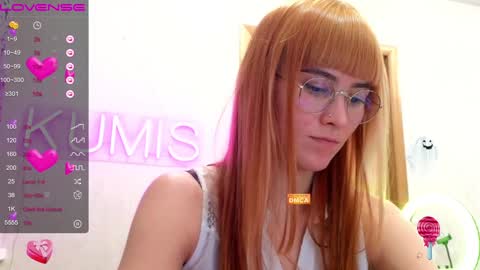 kumisgo online show from December 14, 2:33 am