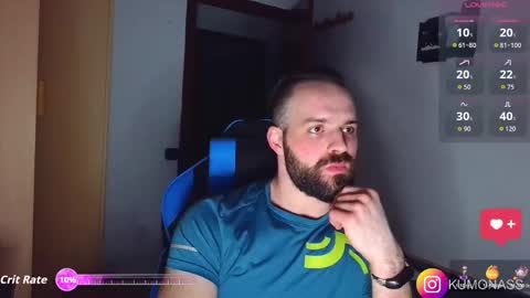 kumonass online show from March 14, 7:29 pm