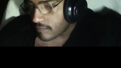 DarkBeardedSoul online show from February 26, 7:39 pm