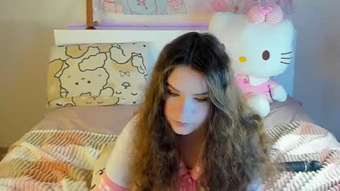 Anna online show from February 11, 2:25 am