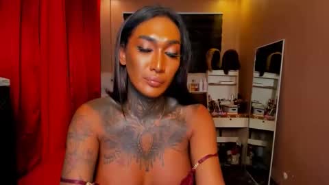 MISTRESS MARIA online show from October 29, 6:09 pm