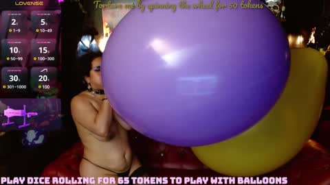 Fetiche Woman online show from February 8, 1:54 pm