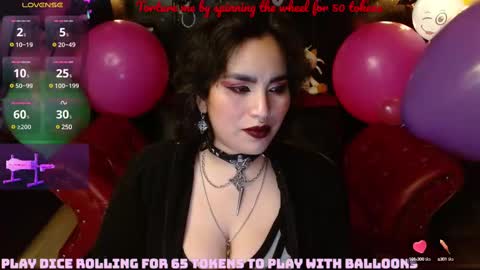 Fetiche Woman online show from February 15, 7:49 am