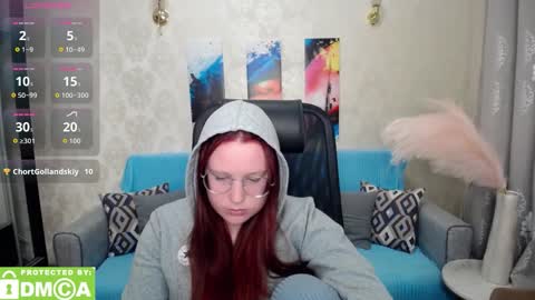 kuri_u online show from February 24, 3:37 pm