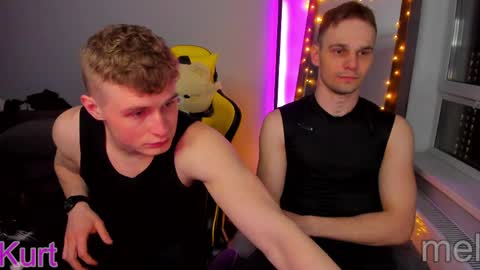 kurt_hanssen online show from April 4, 10:17 pm