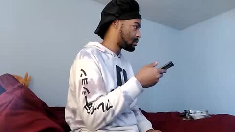 JermaineKxng online show from December 21, 4:13 pm