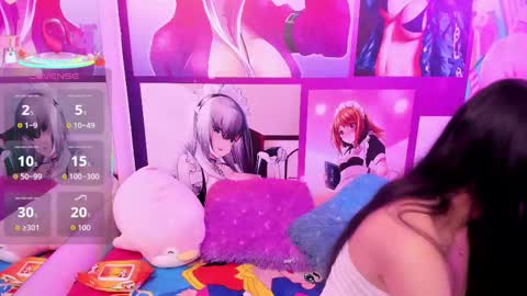 Snapshot of kyoko_bms chatting on October 2, 11:42 am kyoko_bms online show from October 2, 11:42 am