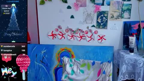 kyomi online show from December 20, 6:59 pm