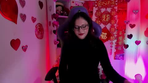 Kyomi online show from February 6, 2:42 pm