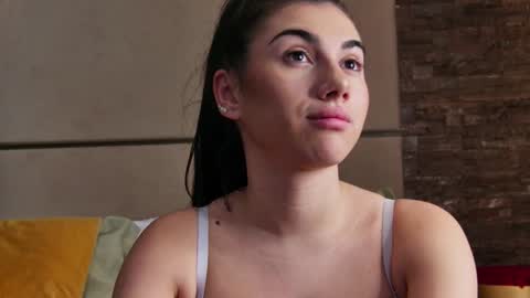 Kyra online show from January 12, 1:32 am