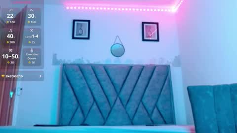 kyroestrada online show from March 29, 2:13 am