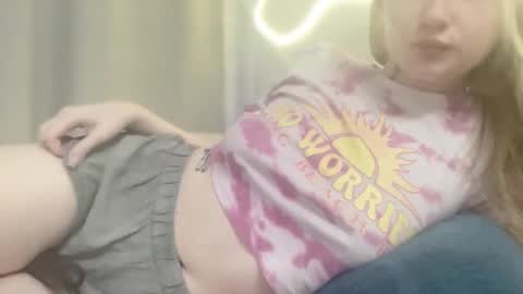 Amanda online show from February 19, 6:34 am