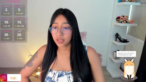 IG  online show from December 2, 1:09 pm