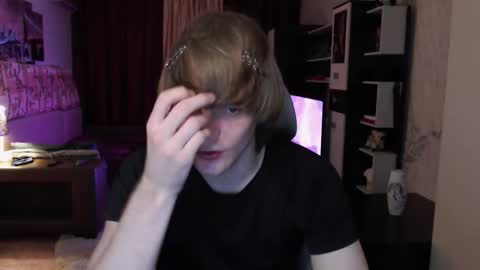 l1onkennedy online show from February 12, 7:17 pm