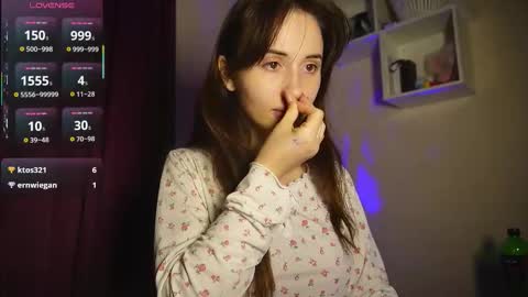 Malika online show from December 2, 12:14 pm