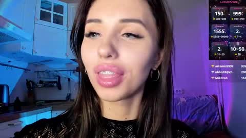 Malika online show from February 7, 1:47 am