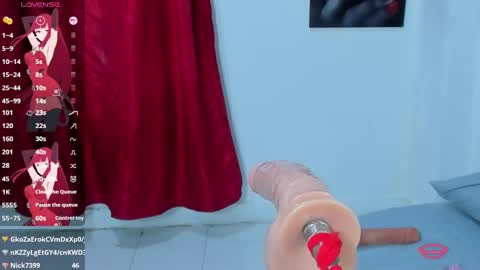 AMAZONA  online show from February 20, 10:37 pm