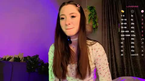 Lucia online show from December 14, 8:15 pm