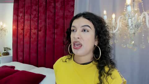 Colorina  online show from February 26, 4:30 am