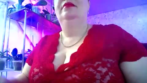 Lady Gloria online show from June 25, 6:29 am