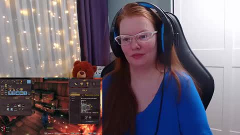 Angelika online show from February 22, 6:41 pm