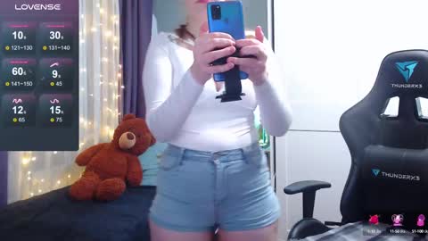 Angelika online show from February 27, 2:03 am