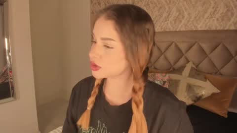 Gaby  online show from February 19, 5:16 pm