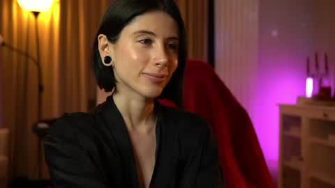 lady_nicolett online show from July 25, 2:20 am