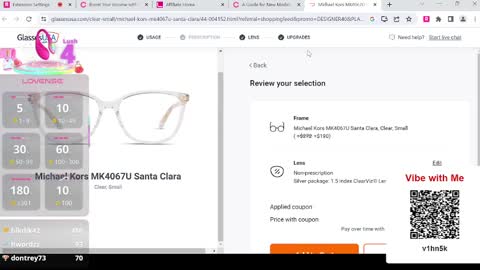 Stephanie online show from February 20, 3:12 am