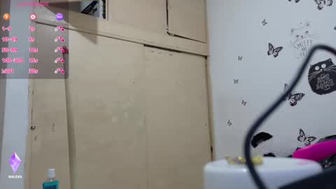 ladydeathz online show from March 4, 3:33 am