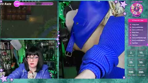 Lady Marzanna online show from February 9, 11:14 am