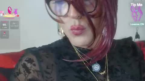 Oxana online show from June 9, 1:39 am